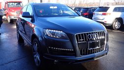 2014 Audi Q7 3.0 quattro TDI Premium Plus
