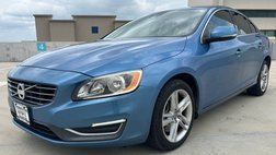 2014 Volvo S60 T5