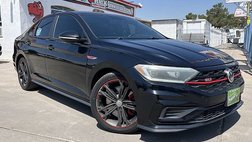2019 Volkswagen Jetta GLI 35th Anniversary Edition