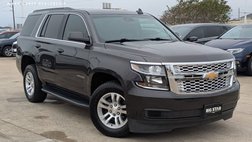 2018 Chevrolet Tahoe LT