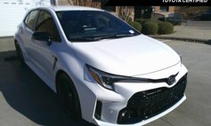 2024 Toyota GR Corolla Premium
