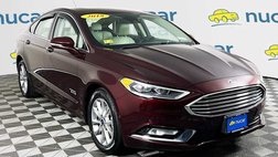 2018 Ford Fusion Energi Titanium