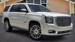 2018 GMC Yukon Denali
