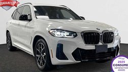 2023 BMW X3 M40i