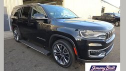 2022 Jeep Wagoneer Series III