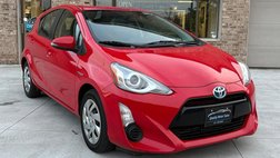 2015 Toyota Prius c Four