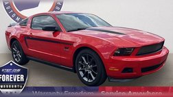2011 Ford Mustang Premium