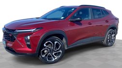 2024 Chevrolet Trax RS
