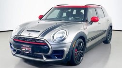 2017 MINI Clubman John Cooper Works ALL4