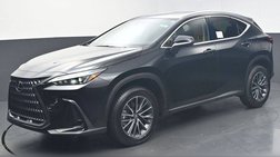 2026 Lexus NX 350h Premium