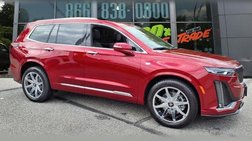 2025 Cadillac XT6 Premium Luxury