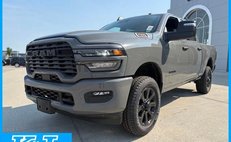 2026 Ram Ram Pickup 2500 Big Horn