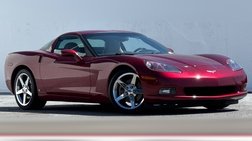 2006 Chevrolet Corvette Base