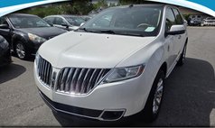 2012 Lincoln MKX Base