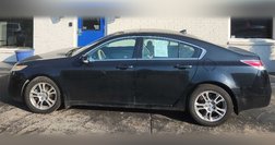 2010 Acura TL Base