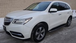 2014 Acura MDX Base