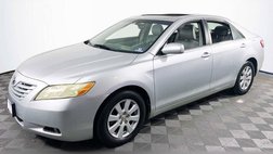 2007 Toyota Camry XLE