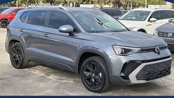 2025 Volkswagen Taos SE