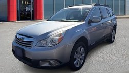 2012 Subaru Outback 2.5i Premium