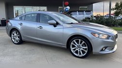 2014 Mazda MAZDA6 i Touring