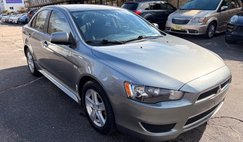 2014 Mitsubishi Lancer SE