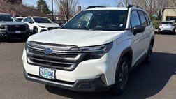 2026 Subaru Forester Limited