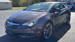 2017 Buick Cascada Premium