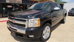 2011 Chevrolet Silverado 1500 LT
