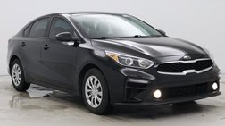 2021 Kia Forte FE