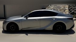 2023 Lexus IS 500 F SPORT Performance Premium