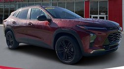 2024 Chevrolet Trax ACTIV