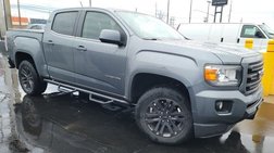 2019 GMC Canyon SLE