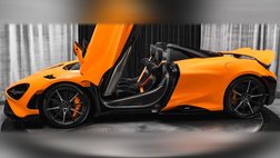 2022 McLaren 765LT Spider Base