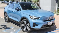 2023 Volvo C40 Recharge Twin Plus