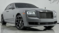 2018 Rolls-Royce Ghost Base