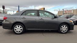 2013 Toyota Corolla LE