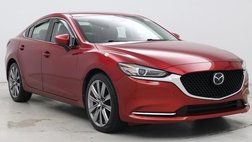 2019 Mazda MAZDA6 Grand Touring Reserve