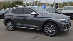 2023 Audi SQ5 3.0T quattro Premium