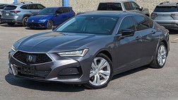 2021 Acura TLX SH-AWD w/Tech