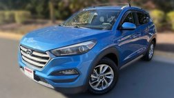 2017 Hyundai Tucson SE Plus