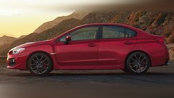 2021 Subaru WRX Base