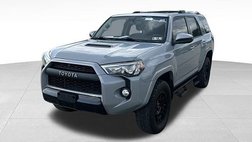 2017 Toyota 4Runner TRD Pro