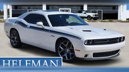 2016 Dodge Challenger R/T Plus