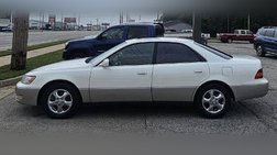 1998 Lexus ES 300 Base