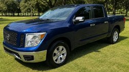 2019 Nissan Titan SV
