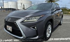 2016 Lexus RX 350 Base