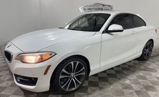 2016 BMW 2 Series 228i
