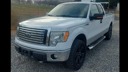 2012 Ford F-150 XL