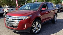 2014 Ford Edge SEL