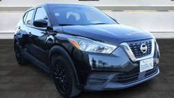 2020 Nissan Kicks S